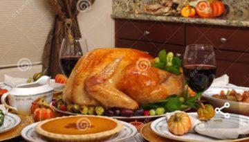 Turkey Dinner Turkey Dinner